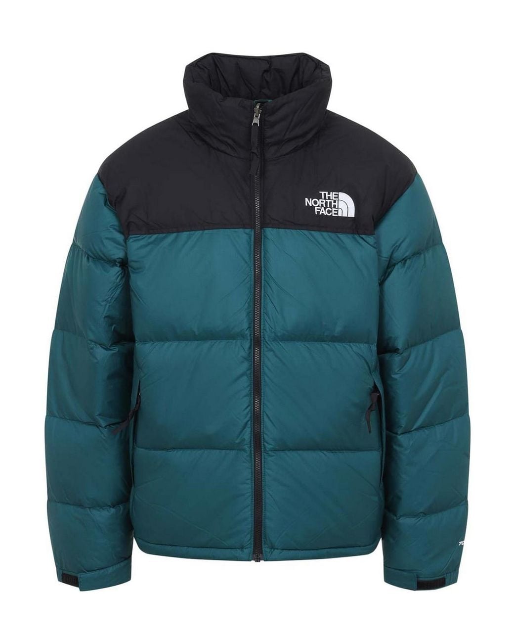 The North Face Blue 1996 Retro Nuptse Jacket for men