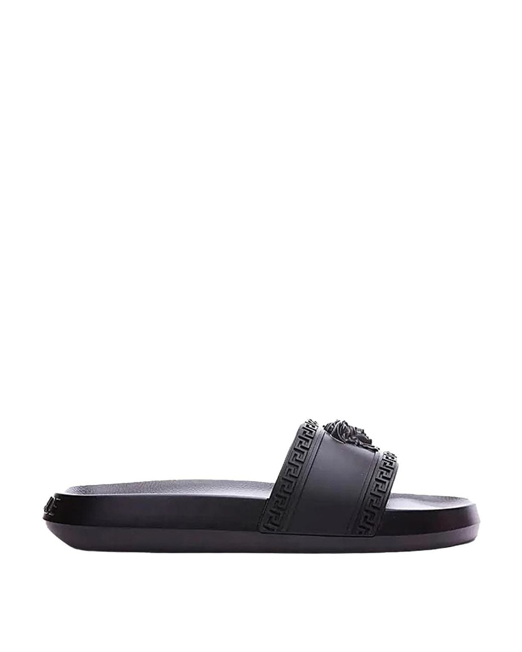 Versace White Sandals for men