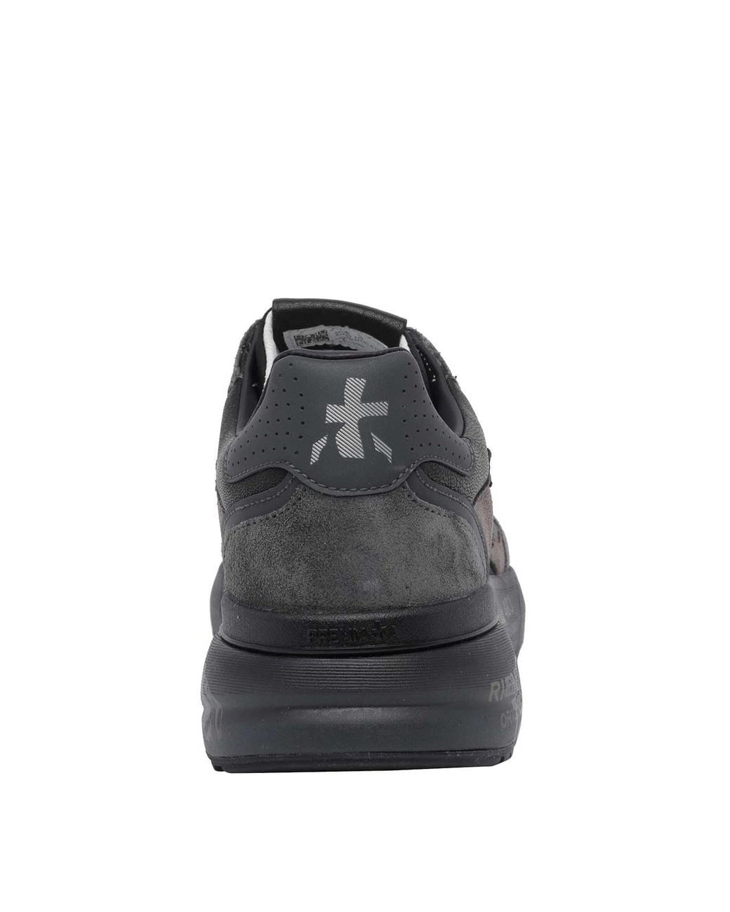 Premiata Black Mick Sneakers for men