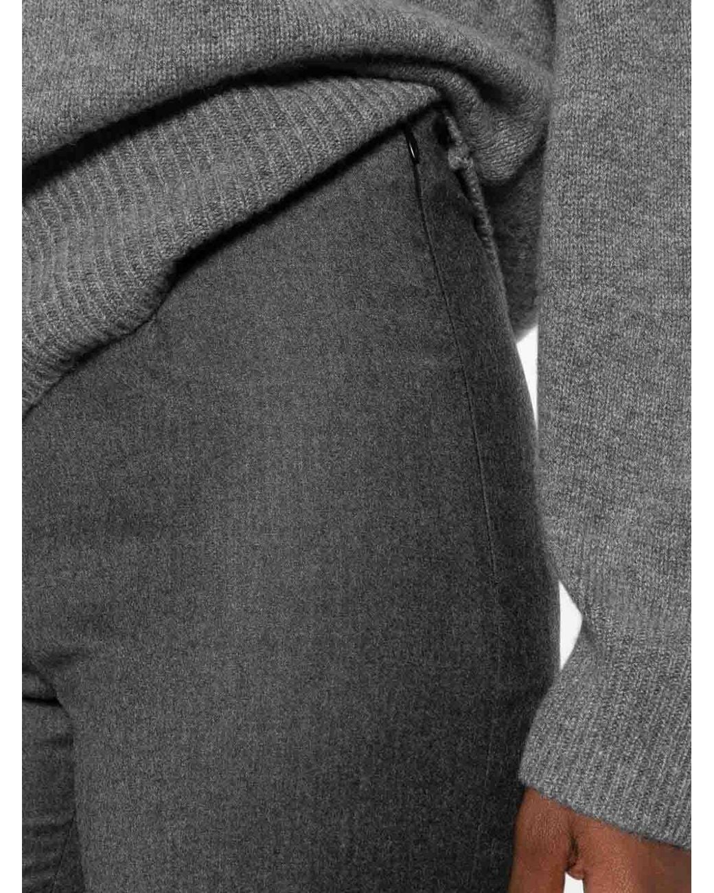 Berwich Gray Regular Pants
