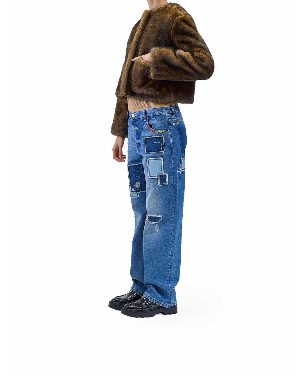 Giacca di Marc Jacobs in Brown