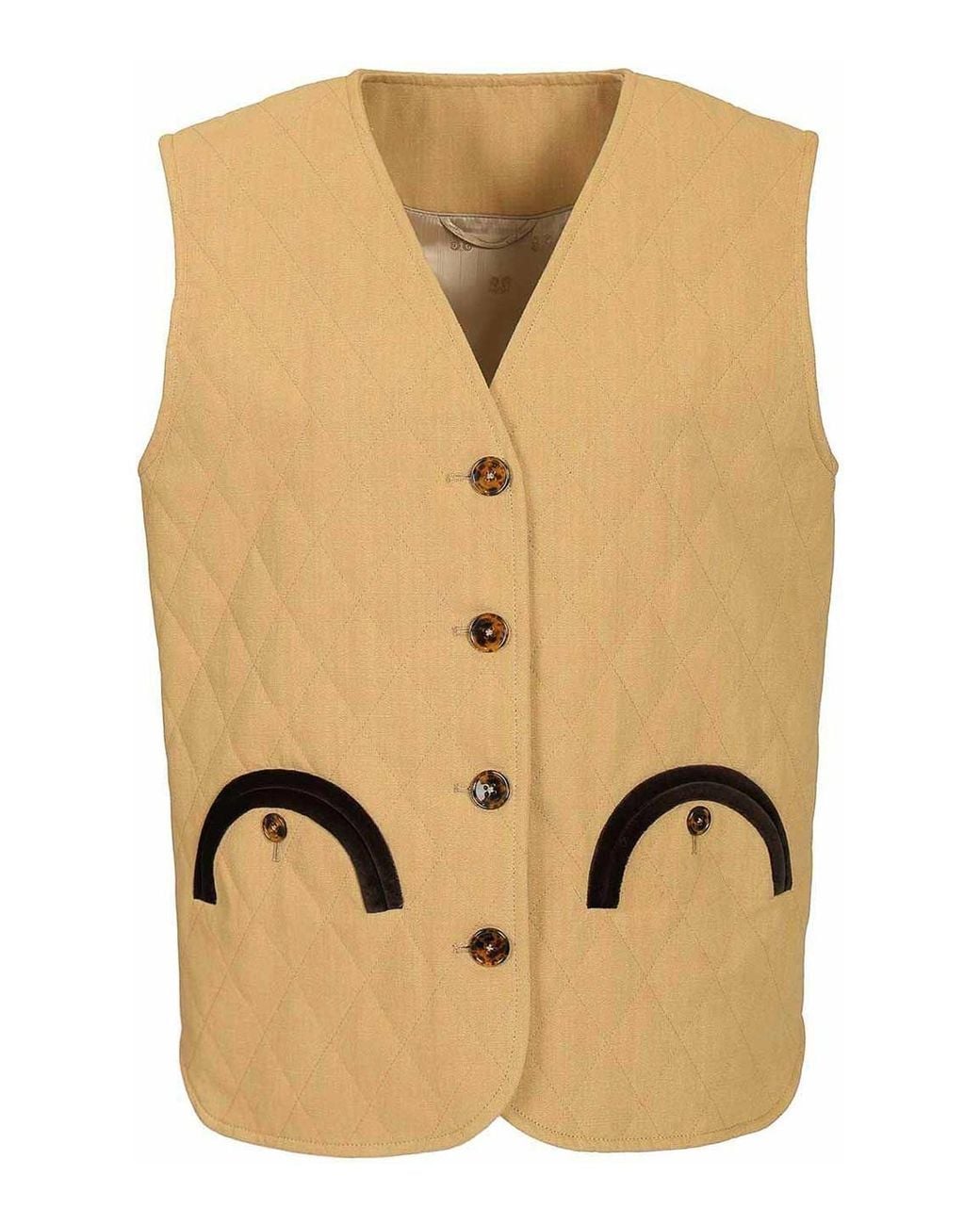 Blazé Milano Natural Ghost Suffolk Gilet
