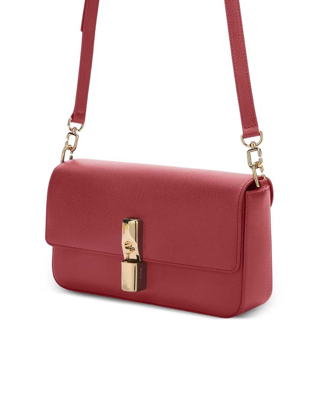 Furla Pink Cherry Bag