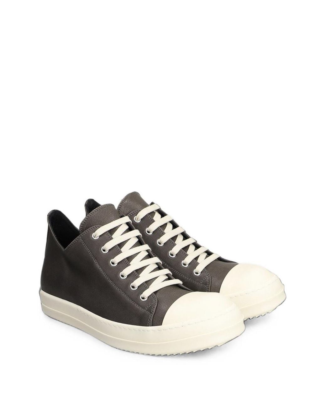 Rick Owens Black Sneakers for men