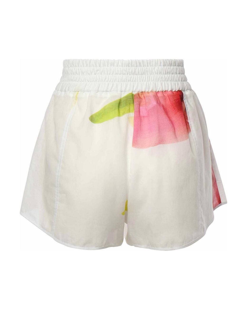 Short Genny en coloris White