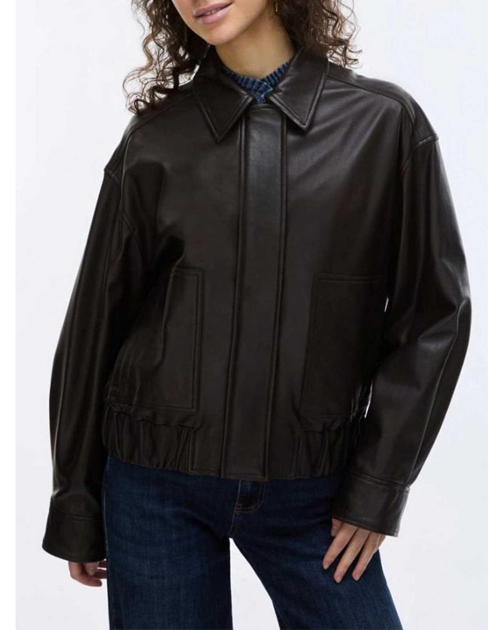 iBluse Black Jacket