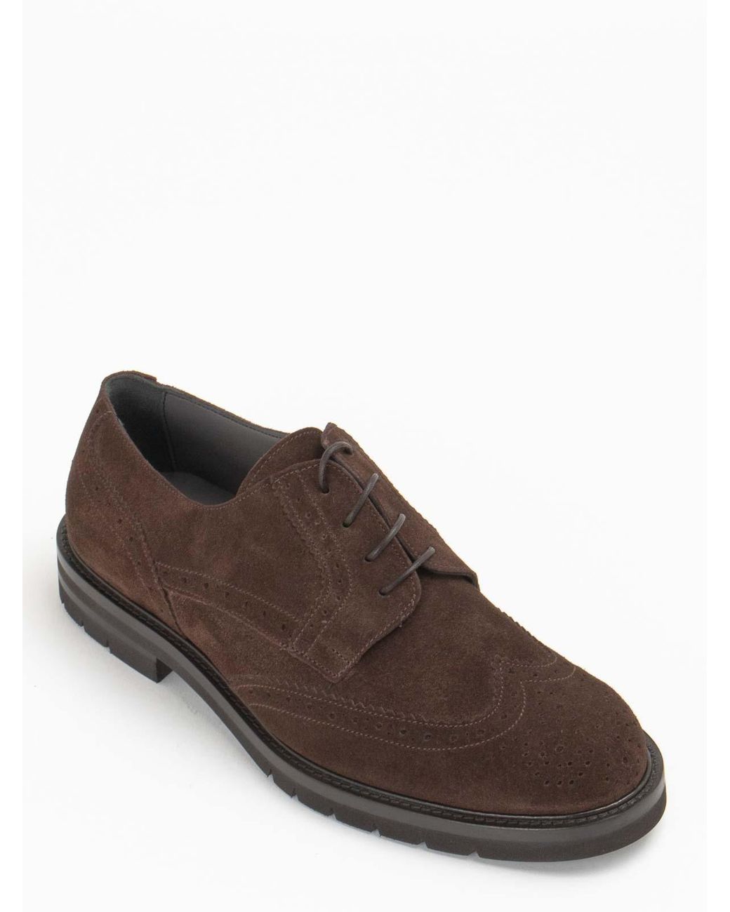 Corneliani Brown Loafers for men