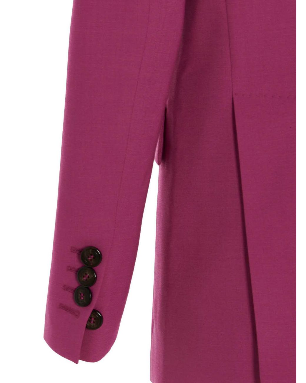DSquared² Pink New York Blazer