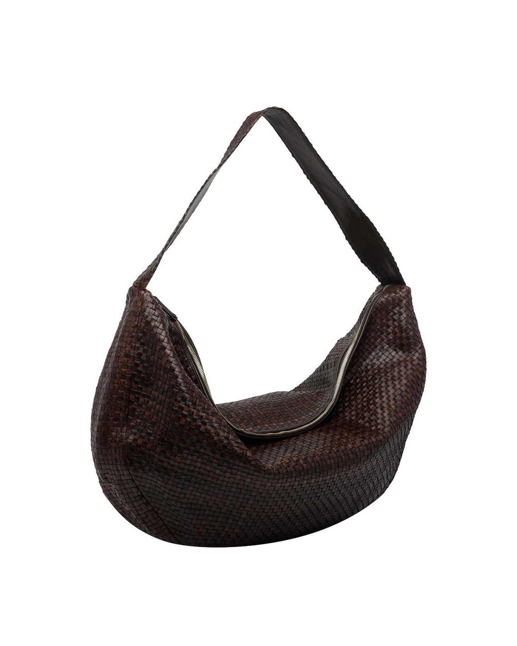 IBELIV Black Choco Clip Crossbody Bag