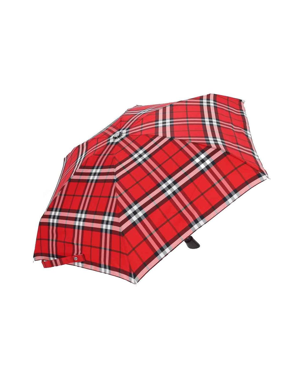 Burberry Red Umbrella