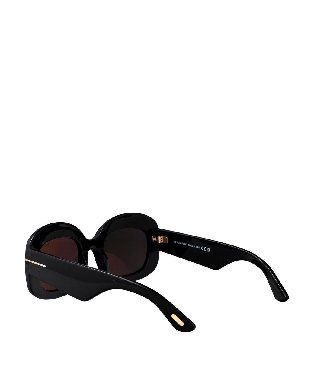 Tom Ford Black Sonnenbrille