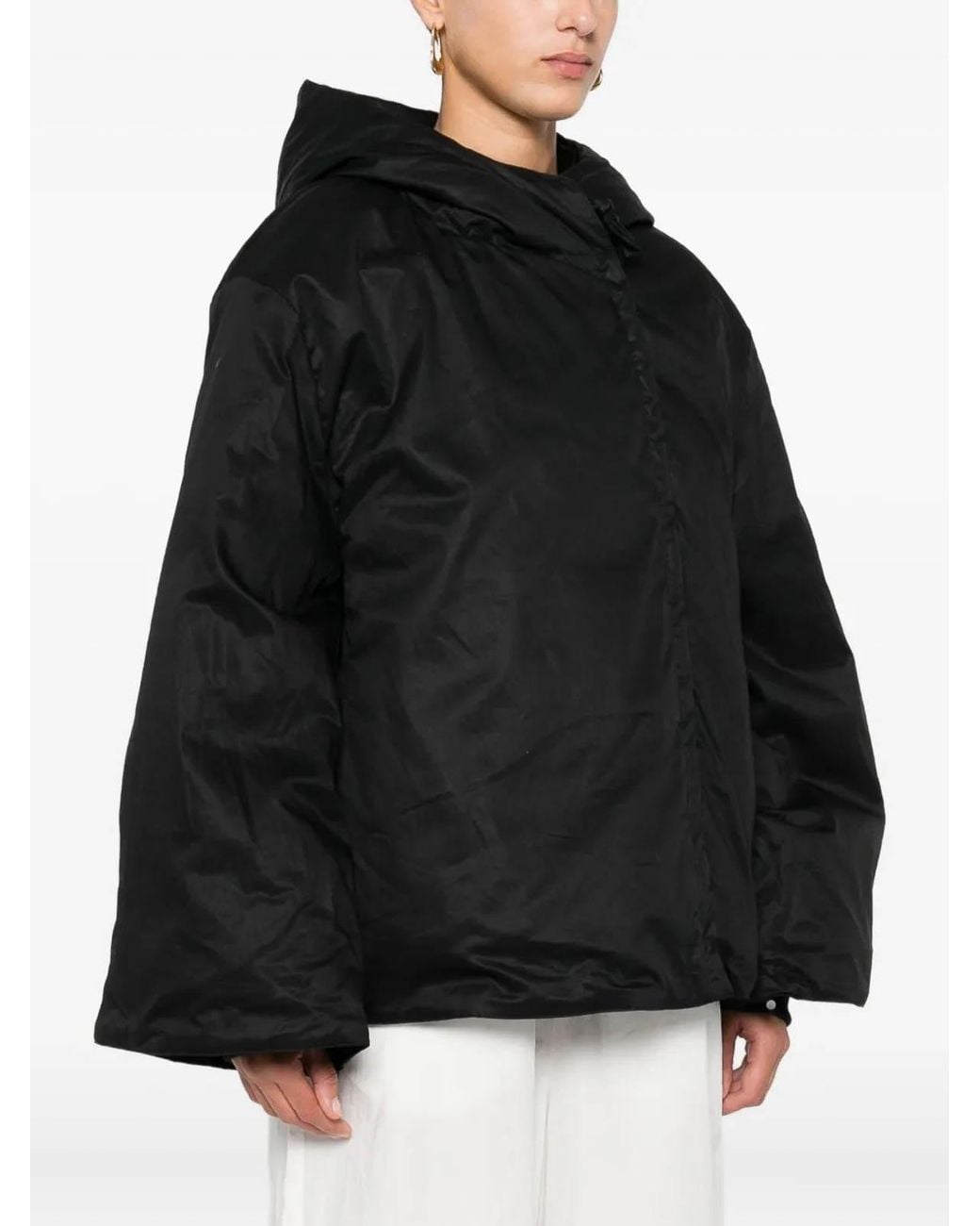 By Malene Birger Black Jacket Sallie Recycled