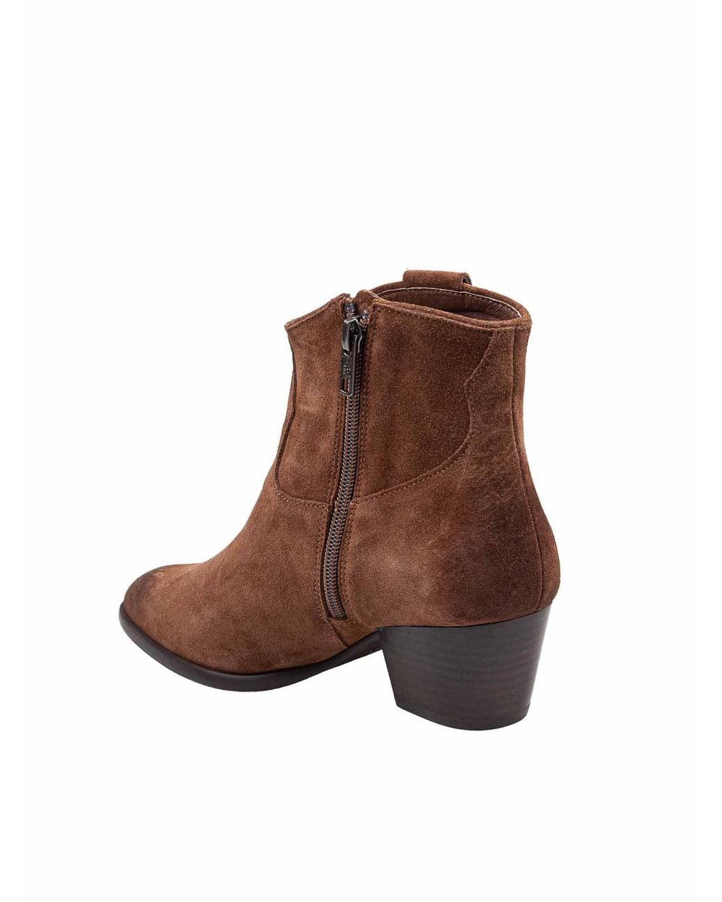 Ash Brown Boot
