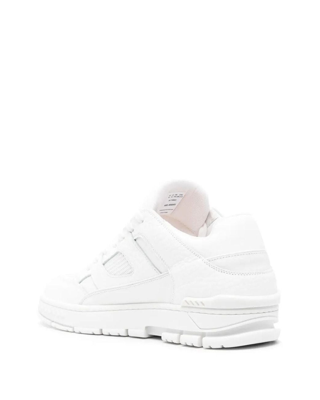 Axel Arigato White Area Lo Sneaker