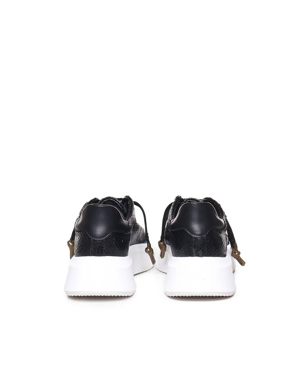 Giuliano Galiano Blue Nemesis Sneakers for men