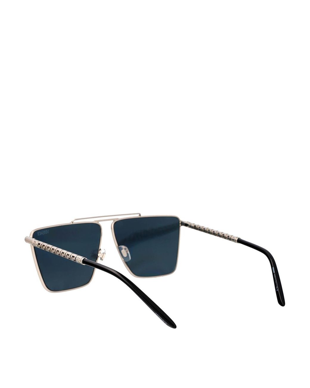 Gafas De Sol Versace de hombre de color Gray