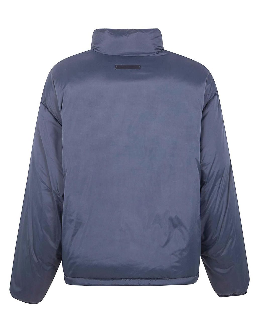 Fear Of God Blue Puffer Jacket for men