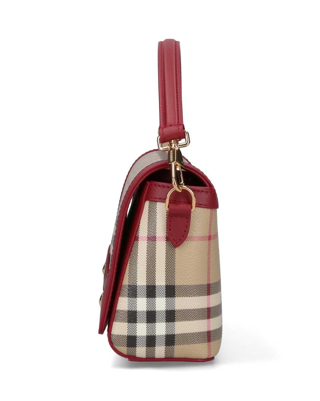 Burberry Pink Hand Bag