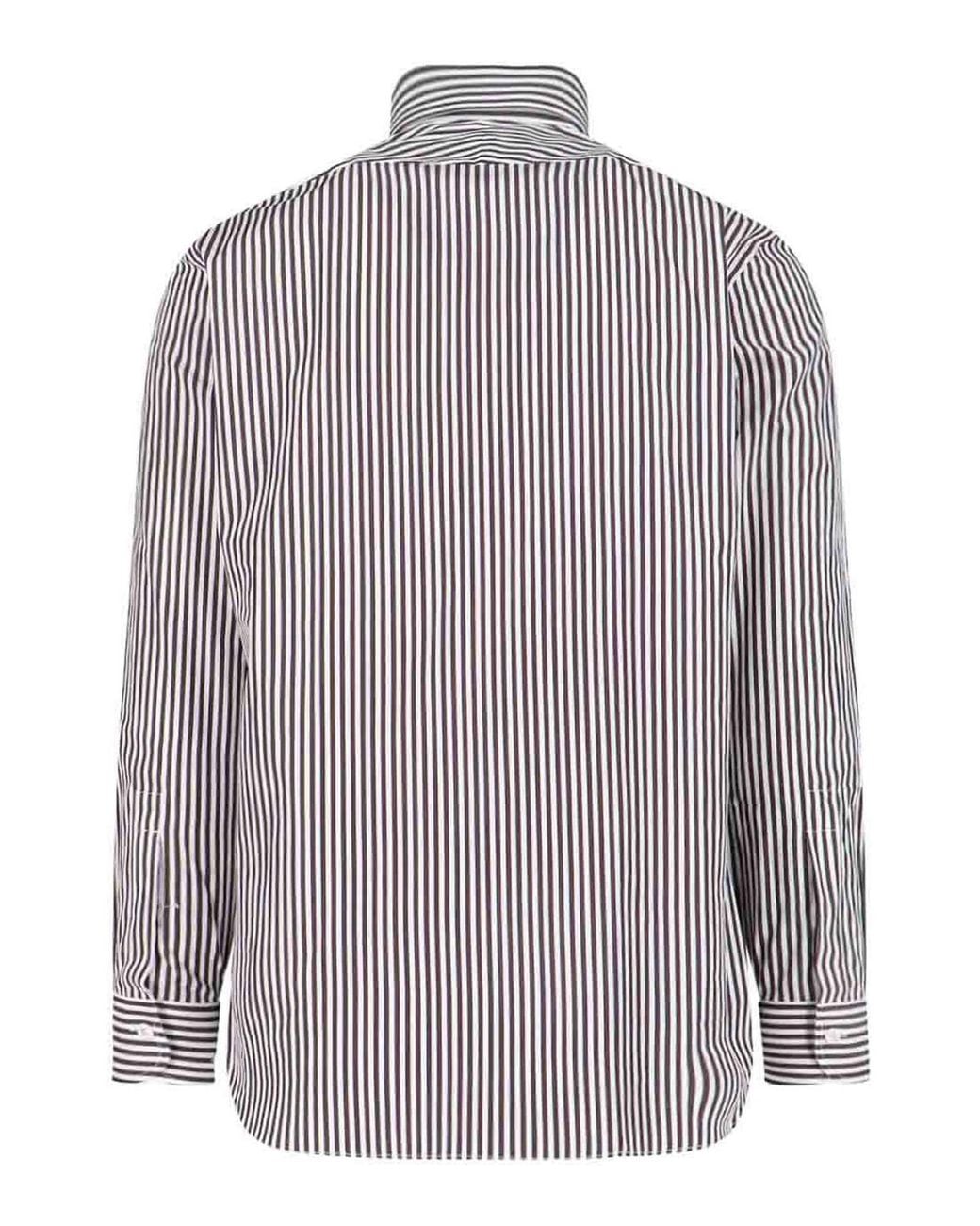 Tom Ford Purple Shirt for men