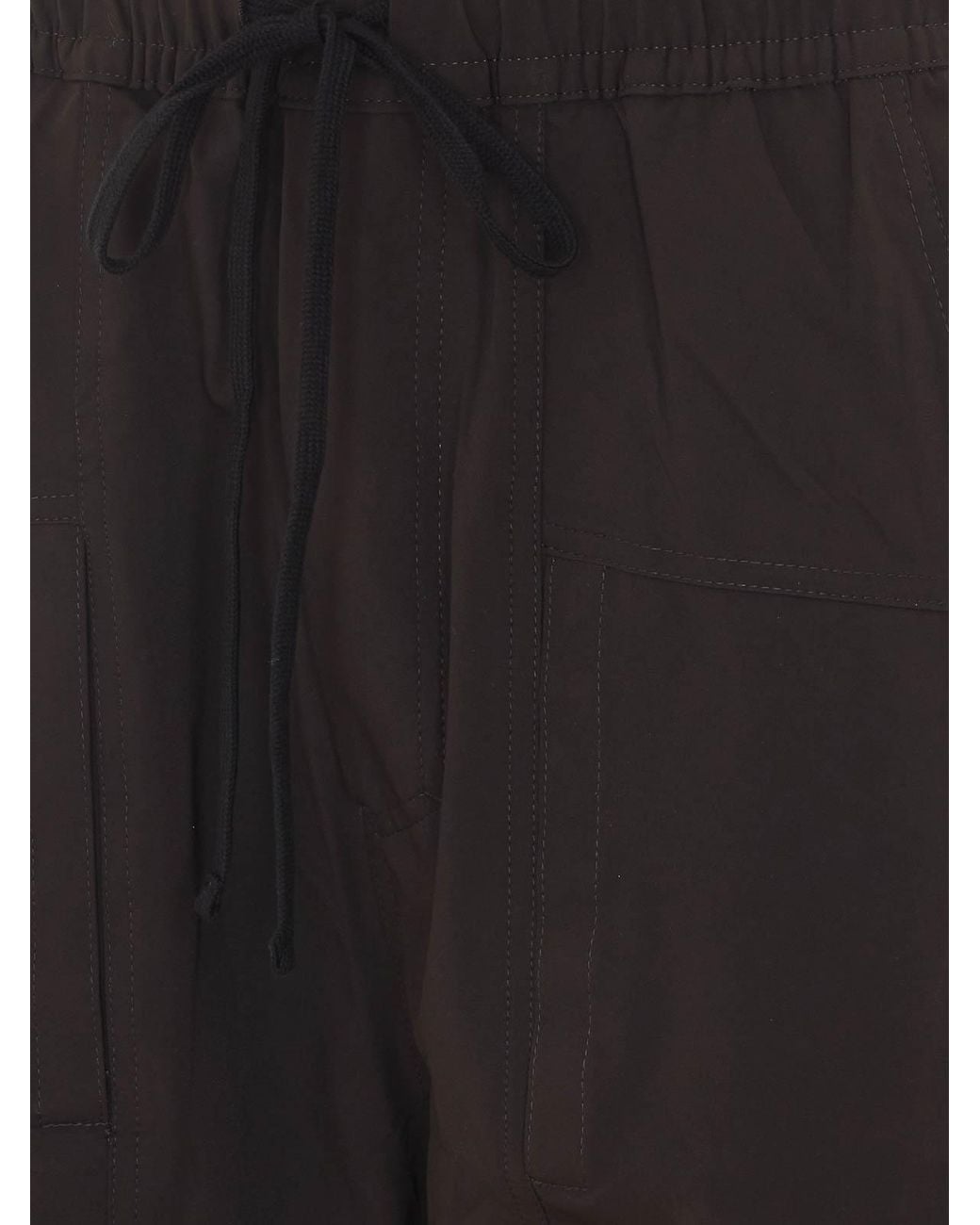 Thom Krom Brown Track Pants for men