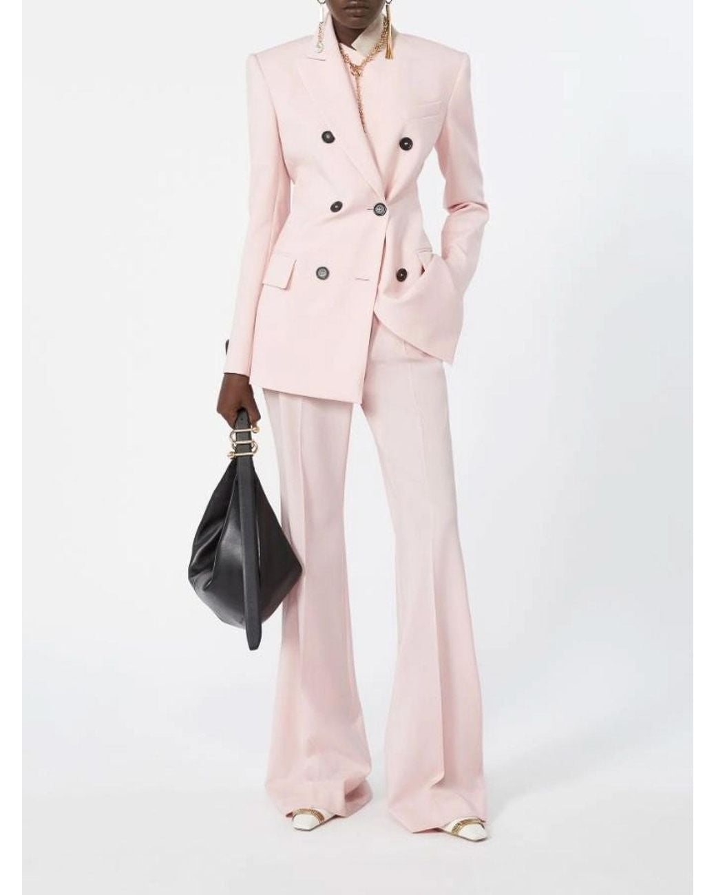 Sportmax Pink Adam Jacket
