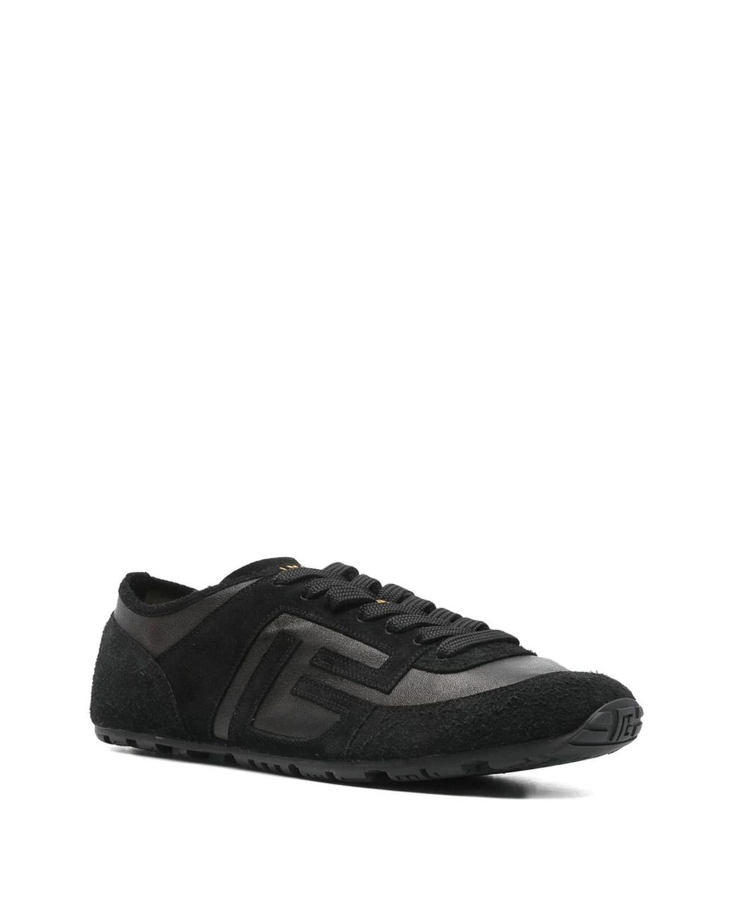 Baskets Balmain pour homme en coloris Black