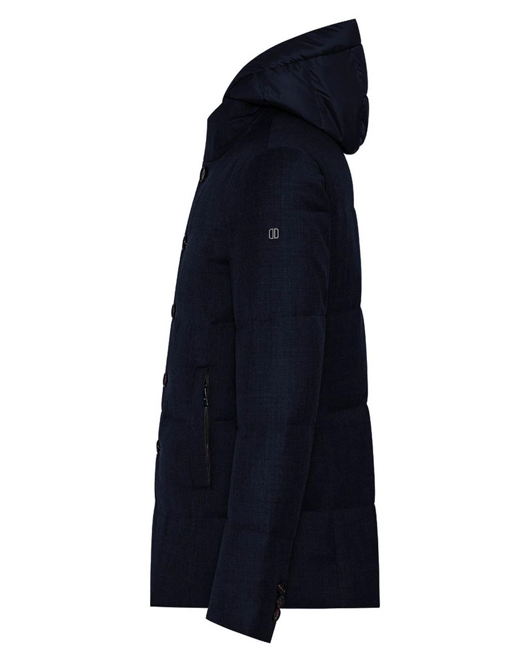DUNO Blue Jacket for men