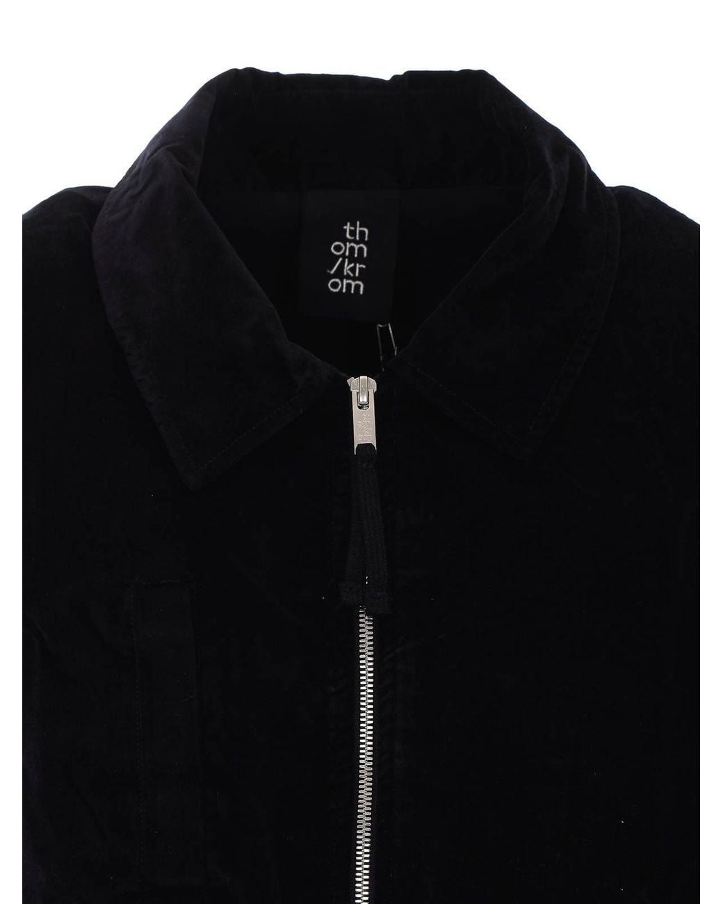 Thom Krom Blue M J 94 Jacket for men