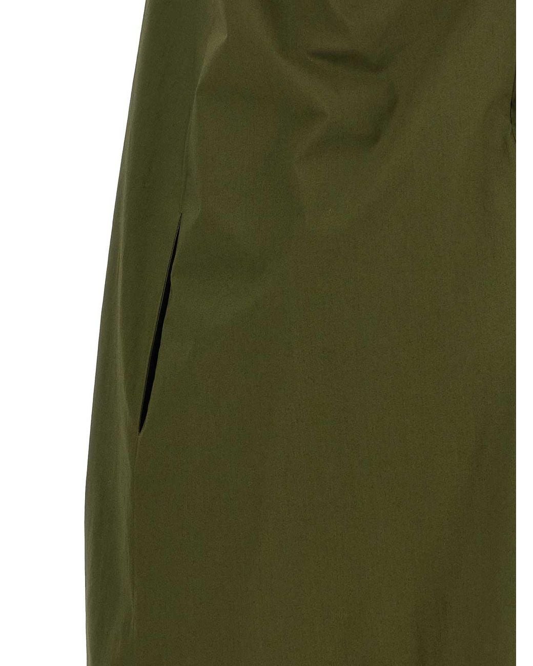 ARMARIUM Green Dress