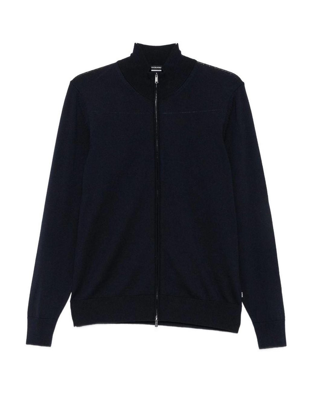 Boss Blue Sweatshirt for men