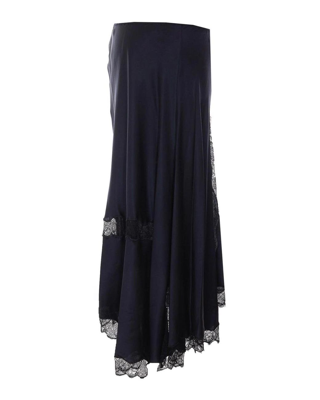 Isabel Marant Blue Alexandra Skirt