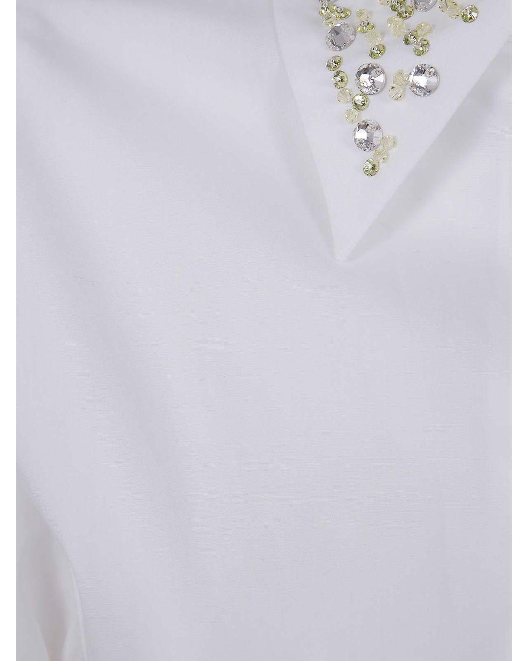 Camicia di N°21 in White