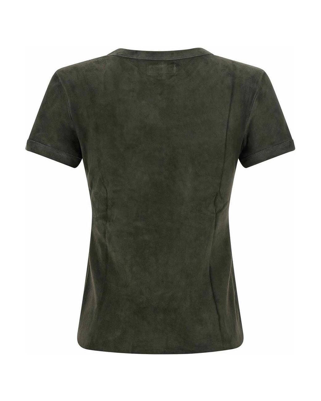 Stouls Green T-Shirt