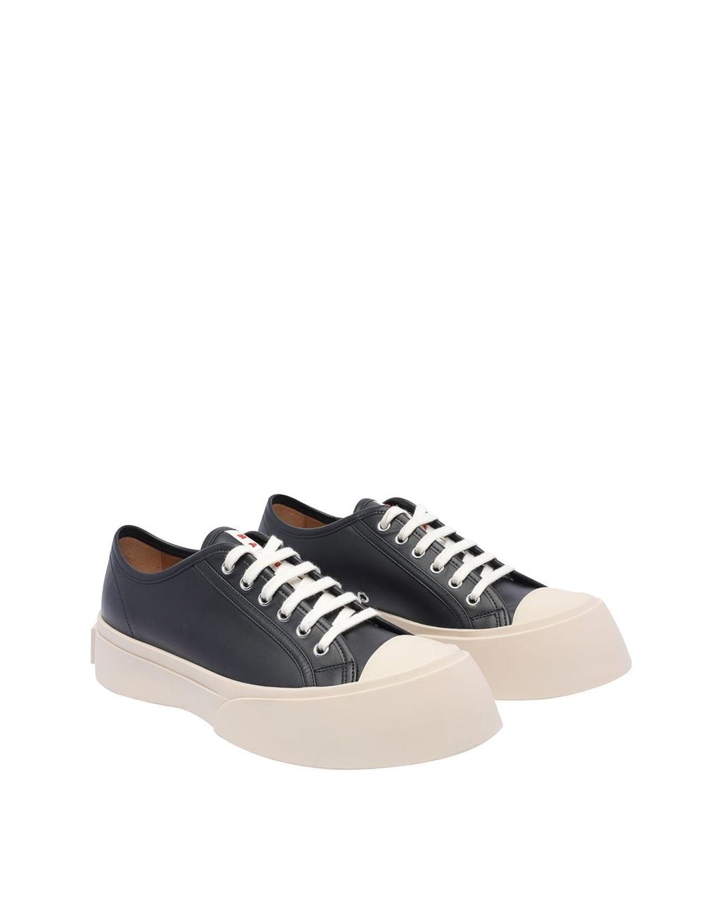 Marni White Pablo Sneakers for men