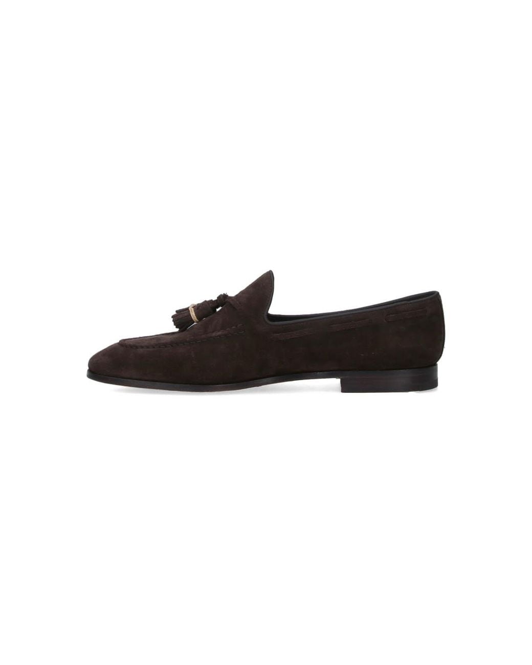 Church's Black Moccasins With Nappine for men