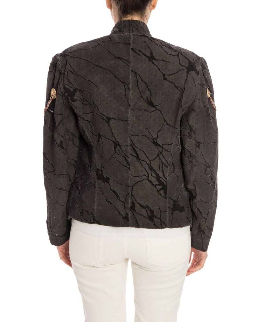 Vivienne Westwood Black Matisse Jacket (Andreas Kronthaler For