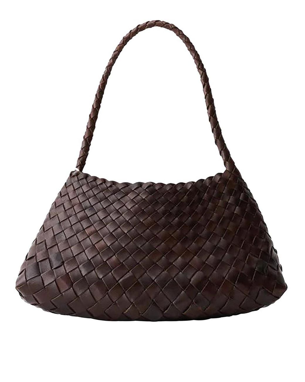 Dragon Diffusion Brown Rosanna Mini Scroce Dk Bag