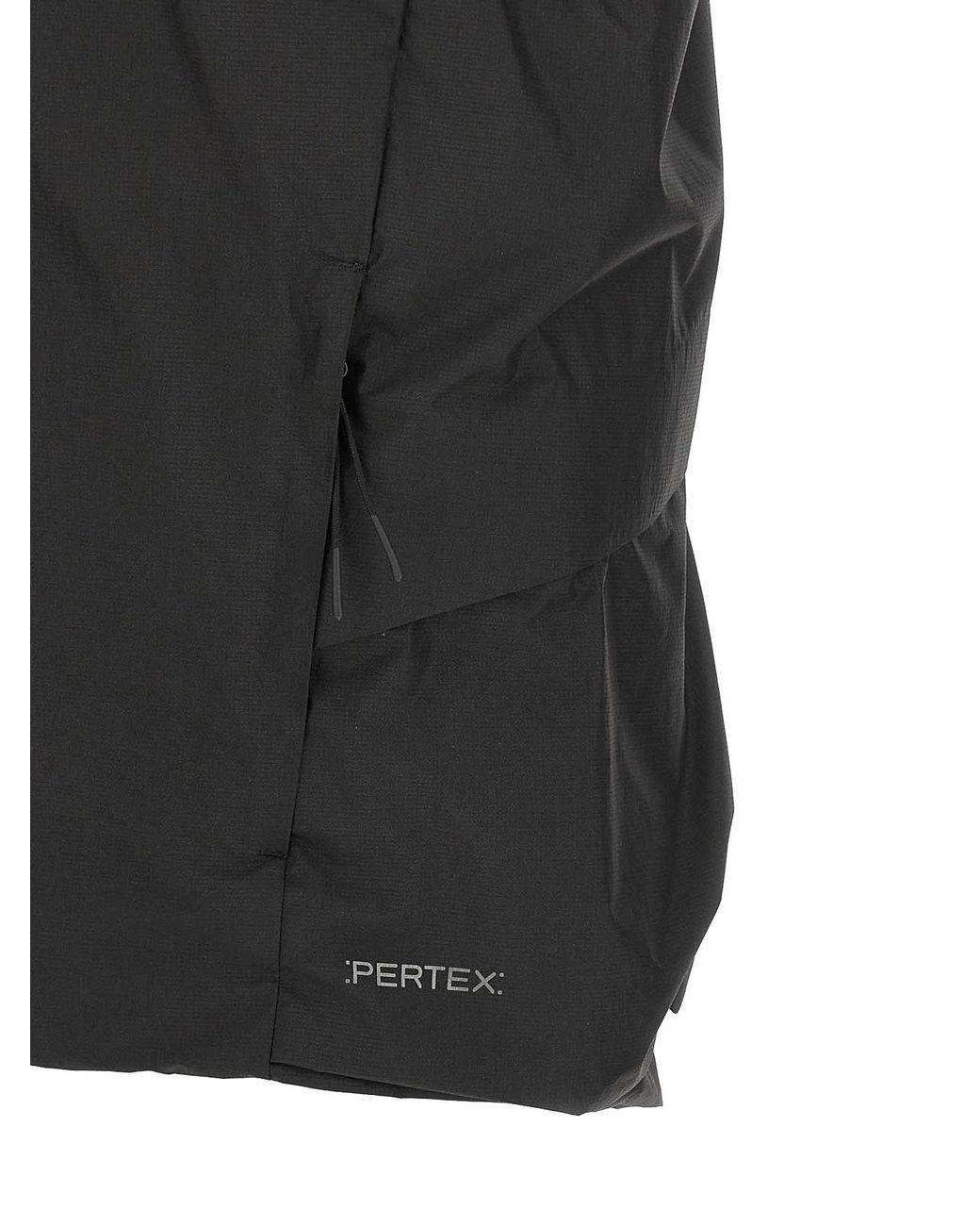 C P Company Black The Metropolis Series Vest for men