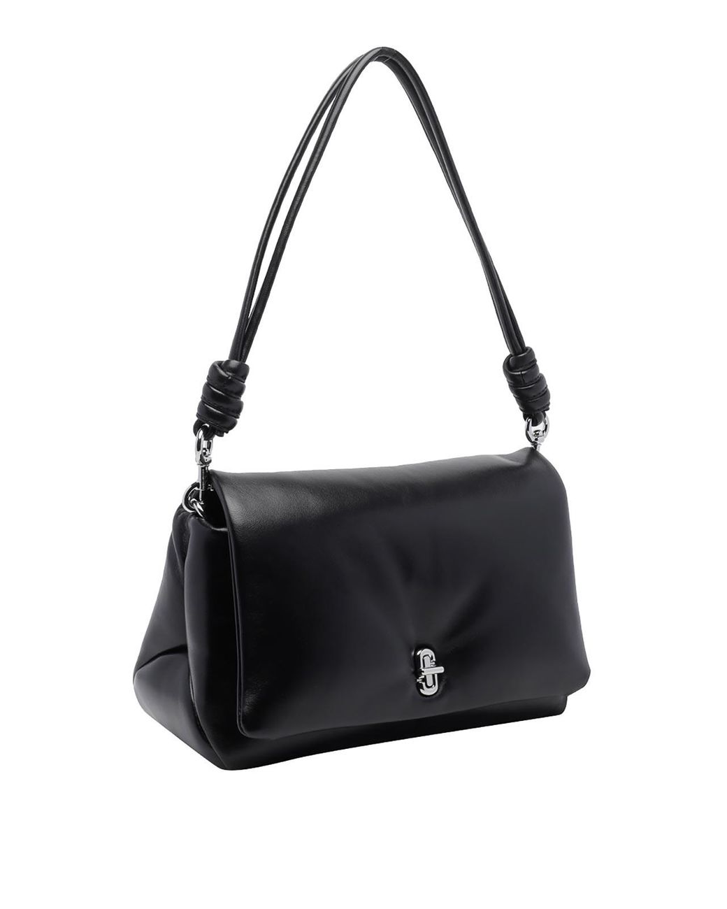 Marc Jacobs Black The Dual Bag