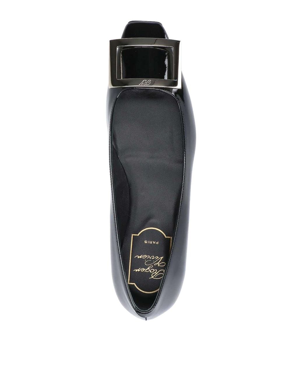 Roger Vivier Black Dancers