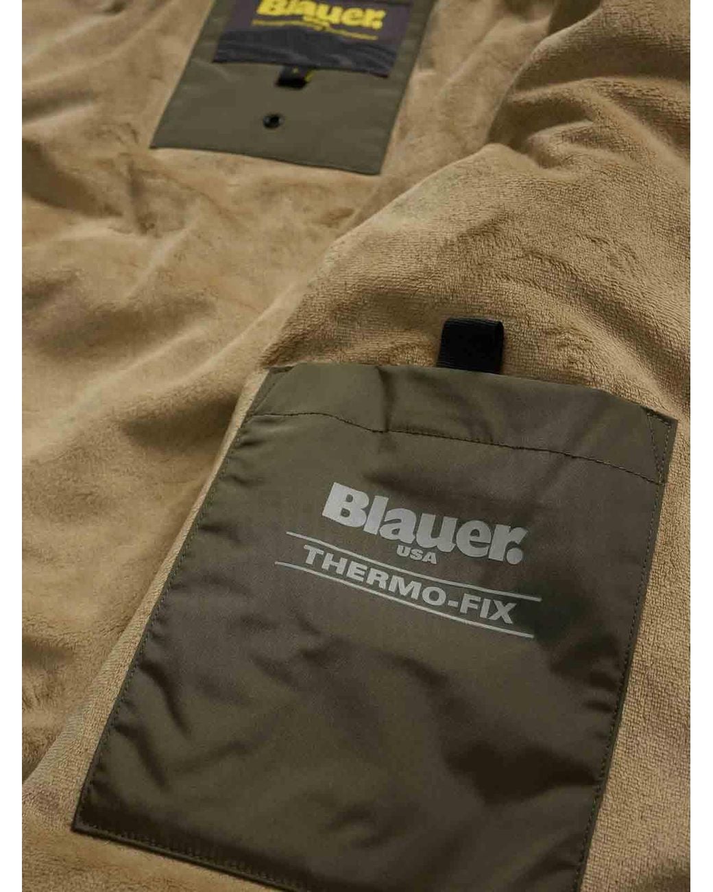 Blauer Green Jackets for men