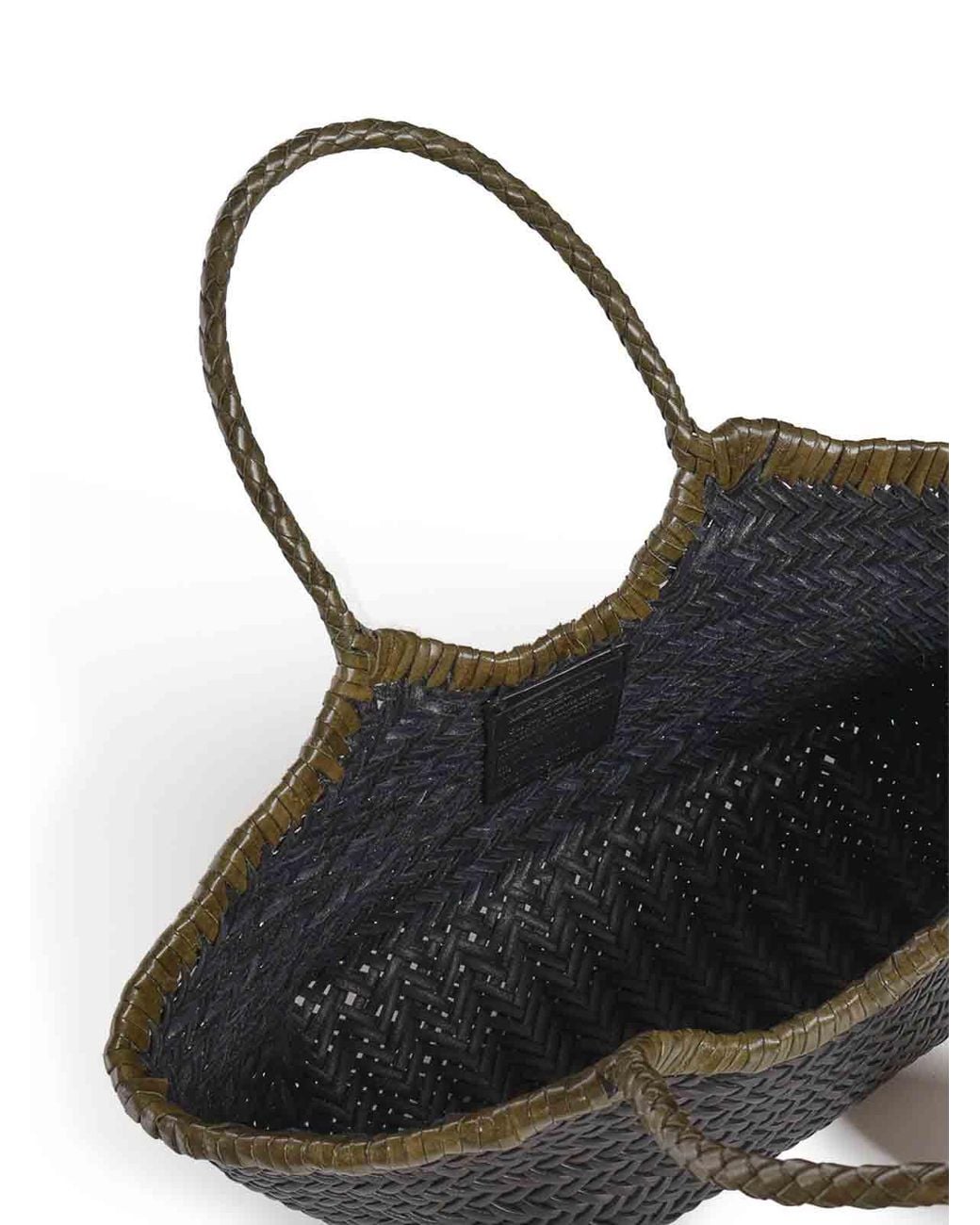 Dragon Diffusion Black Shopper