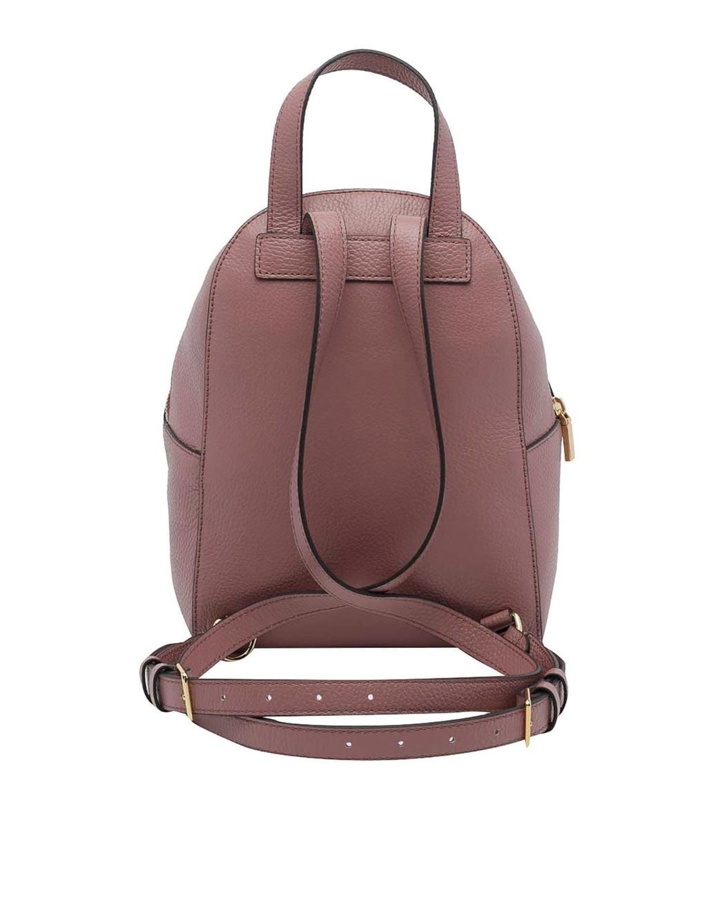 Coccinelle Pink Beat Generation Backpack