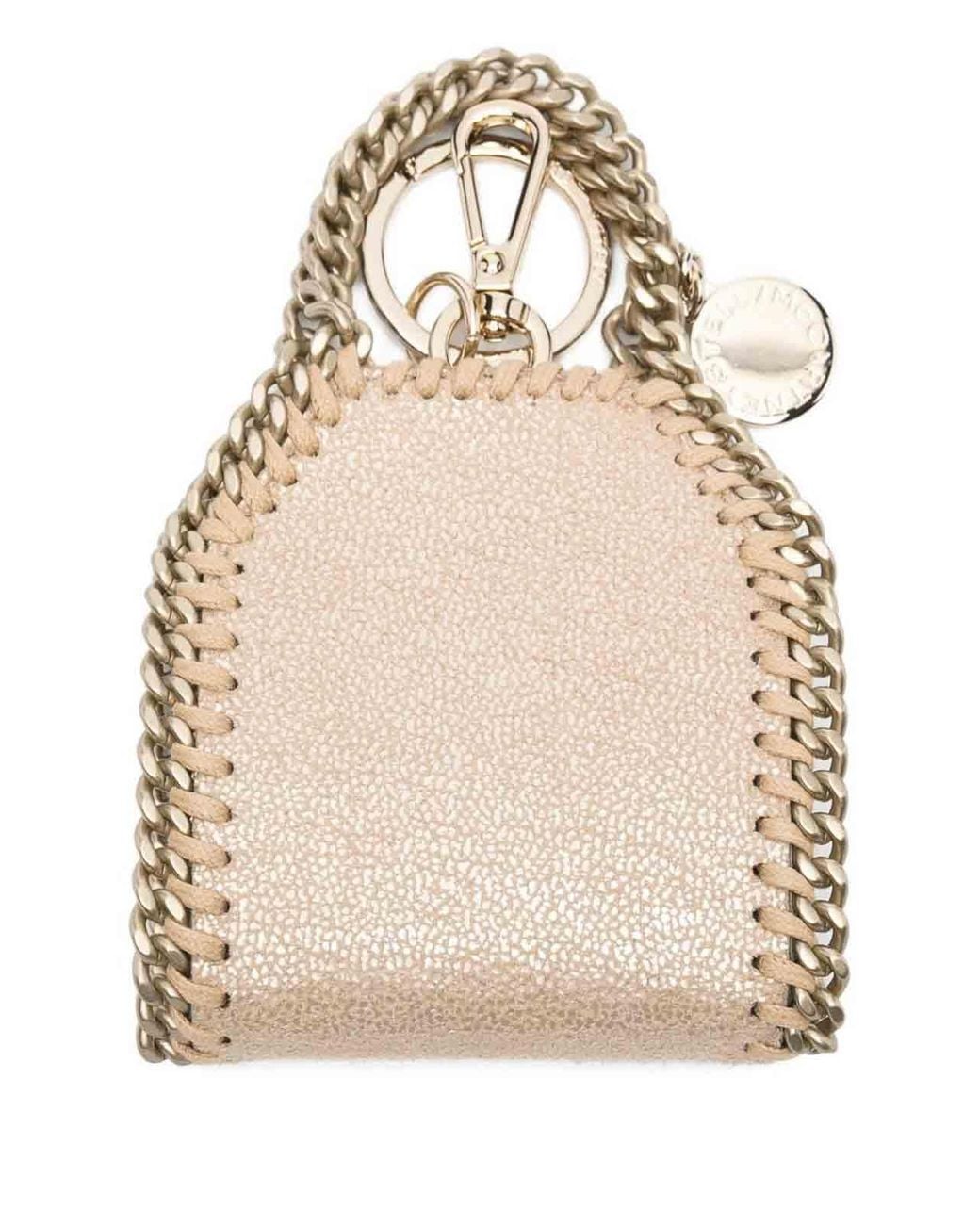 Stella McCartney Natural Falabella Airpods Case