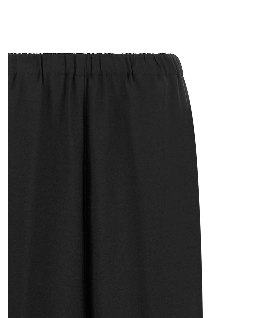 Fabiana Filippi Black Trevi' Pants