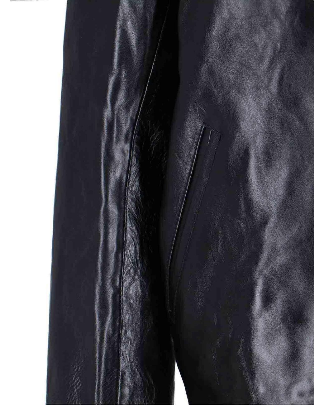 Our Legacy Black Mini Jacket for men
