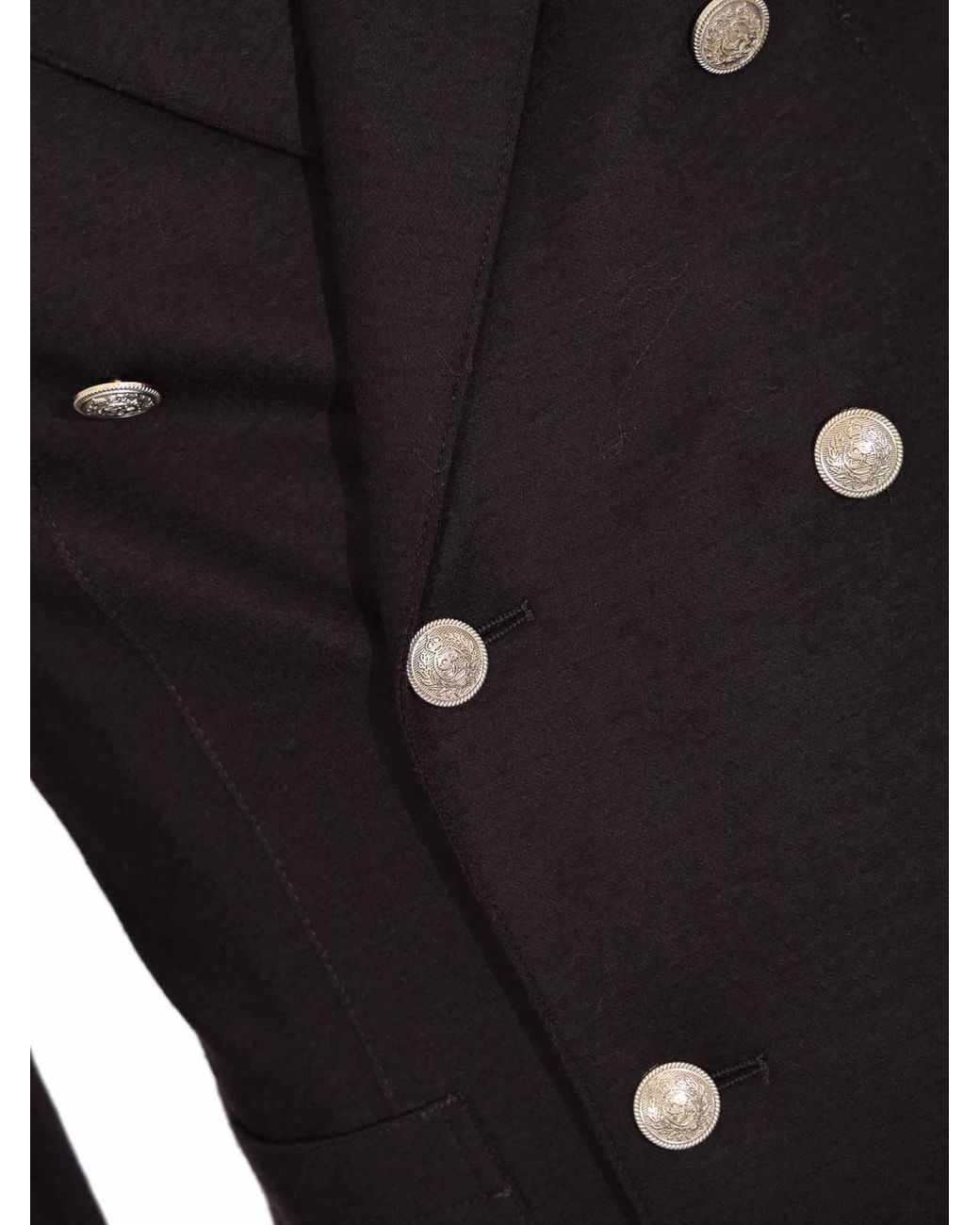 Blazer Eleventy pour homme en coloris Black
