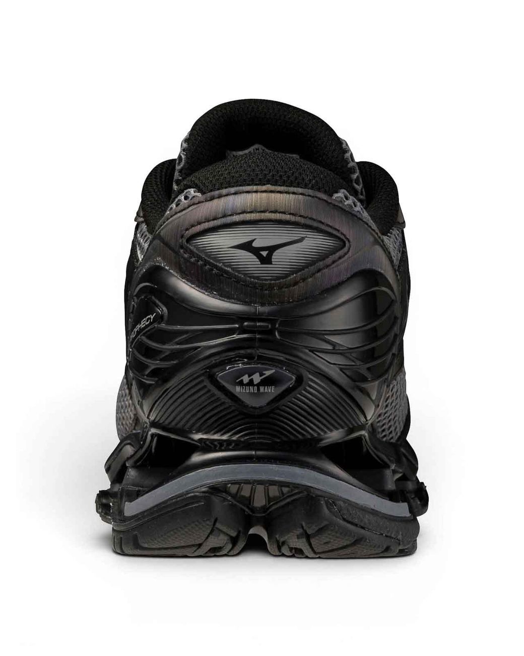 Mizuno Black Sneakers for men