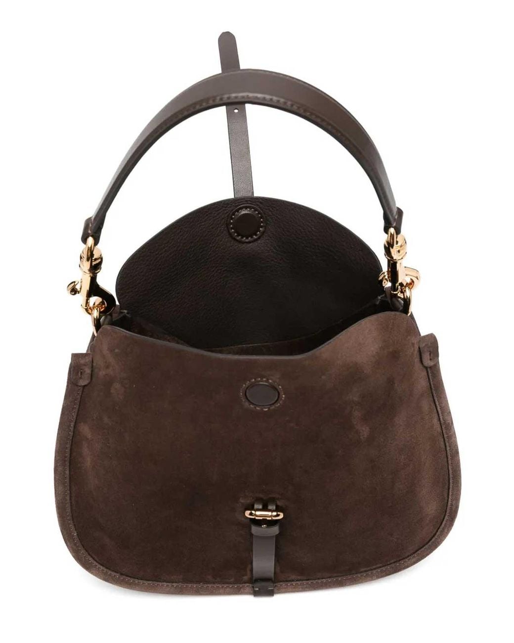 Etro Brown Slund Bag Bown
