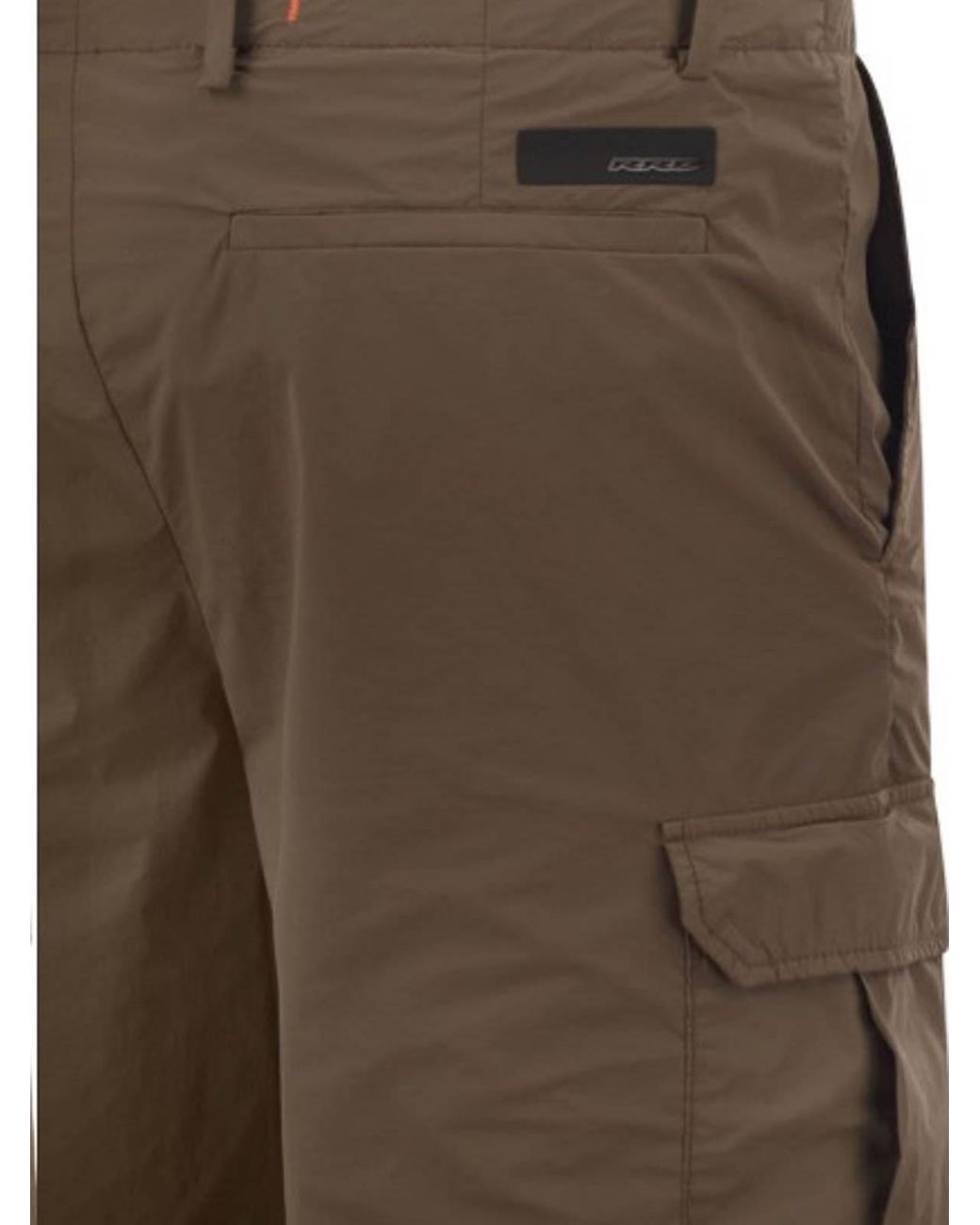Shorts Rrd de hombre de color Green